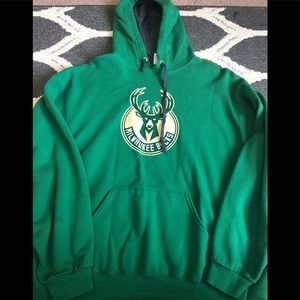 Bucks hoodie